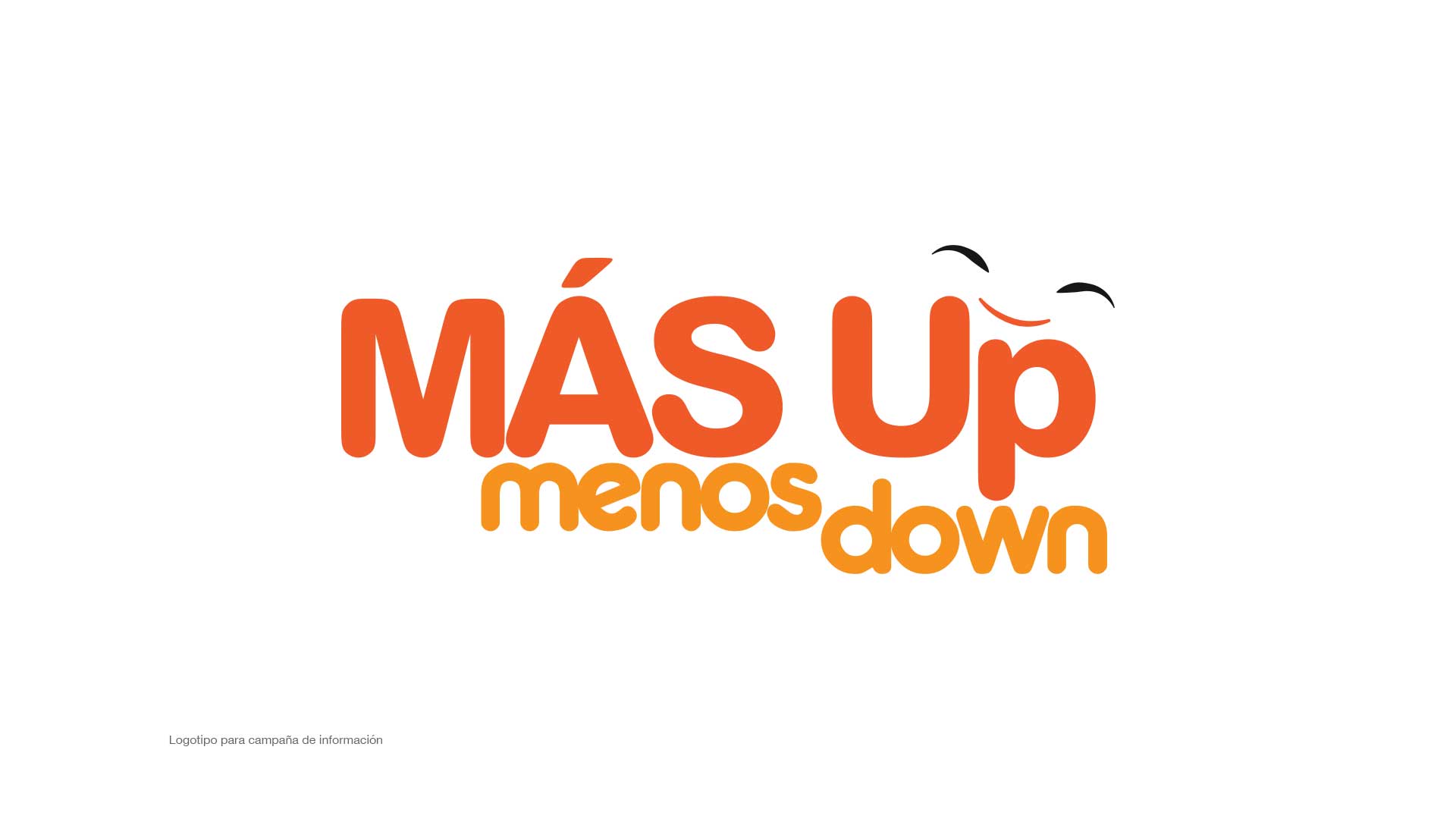 Mas Up menos down