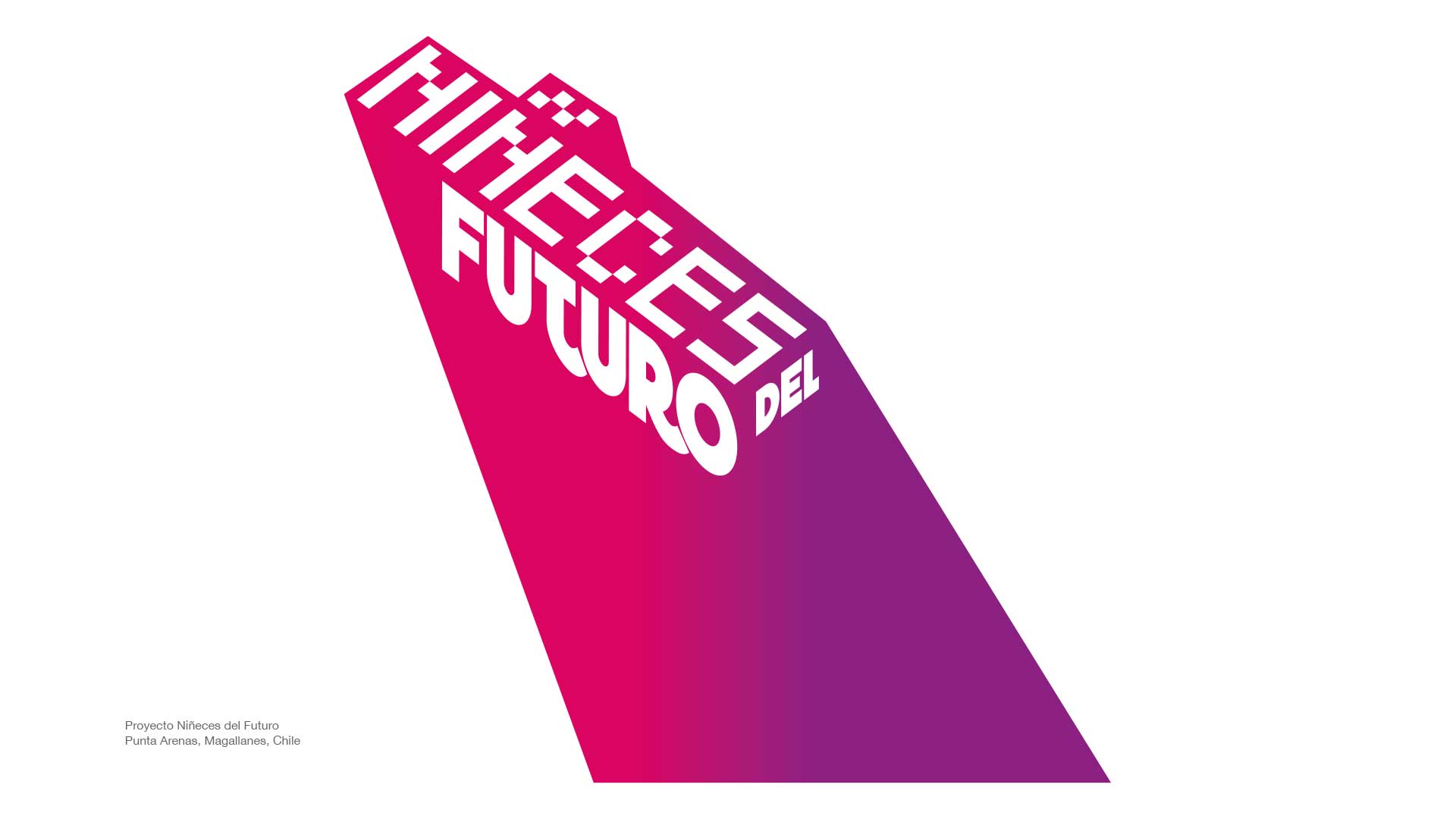 Logotipo Niñeces del Futuro