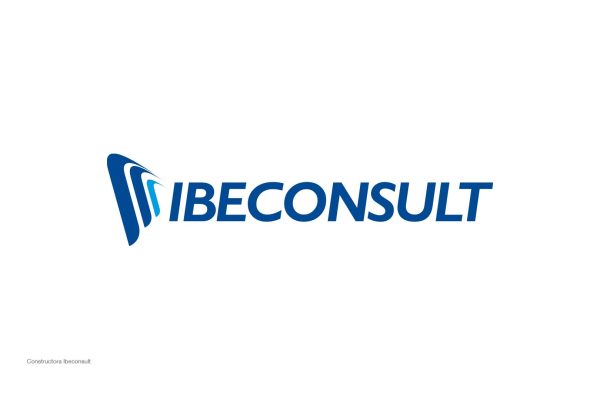 Logotipo Constructora Ibeconsult