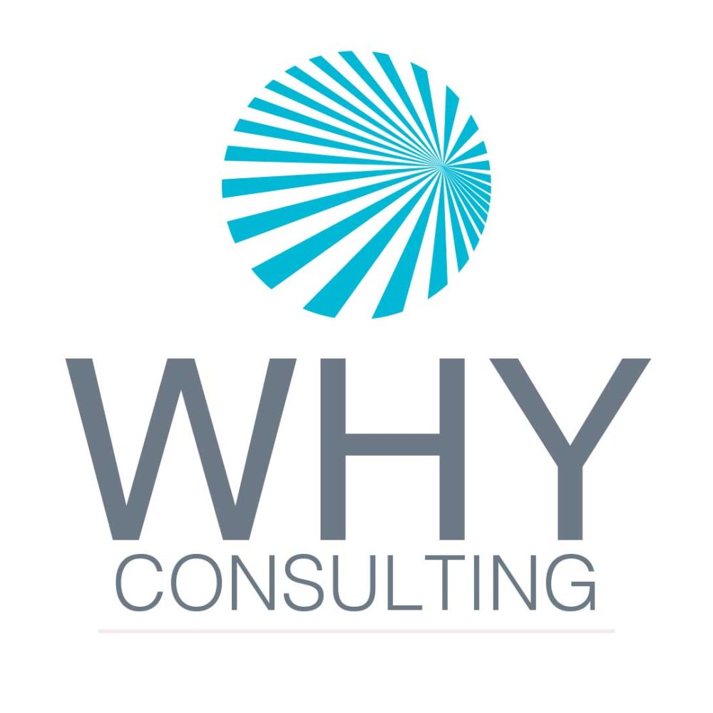 Logotipo Why Consulting