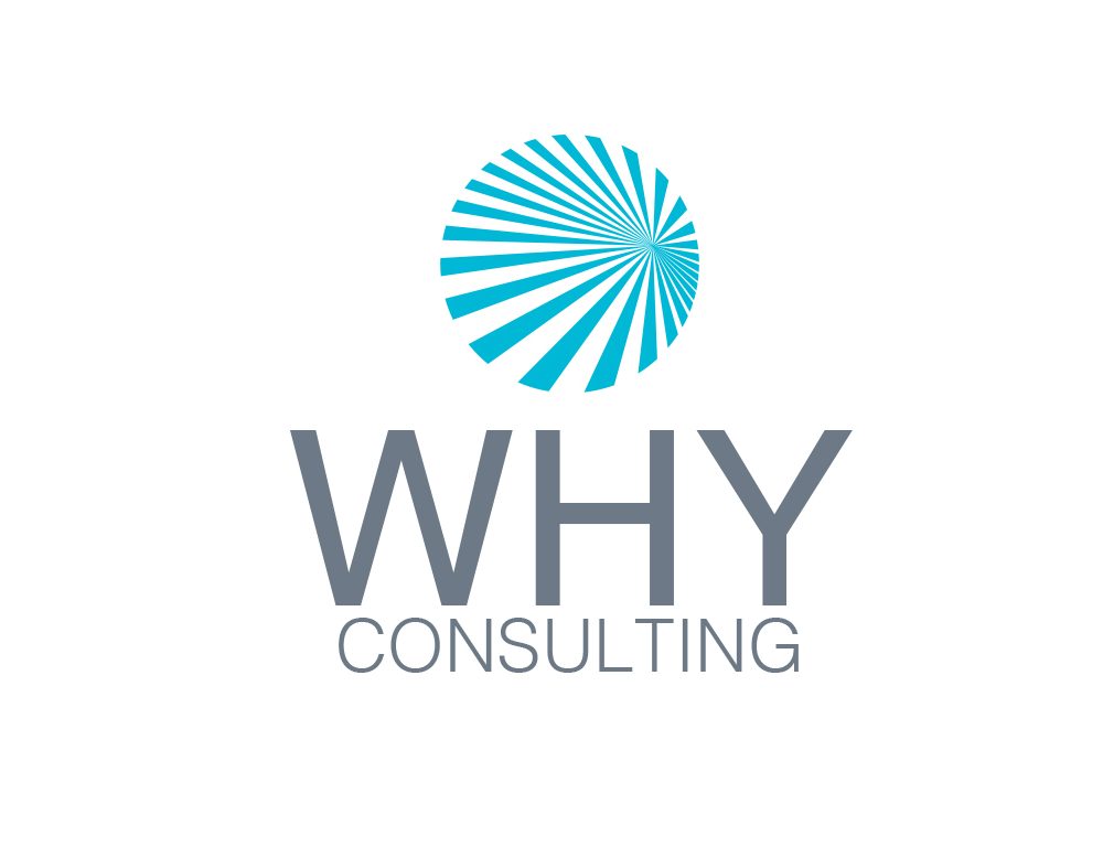 Logotipo Why Consulting