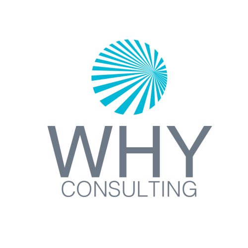 Logotipo Why Consulting