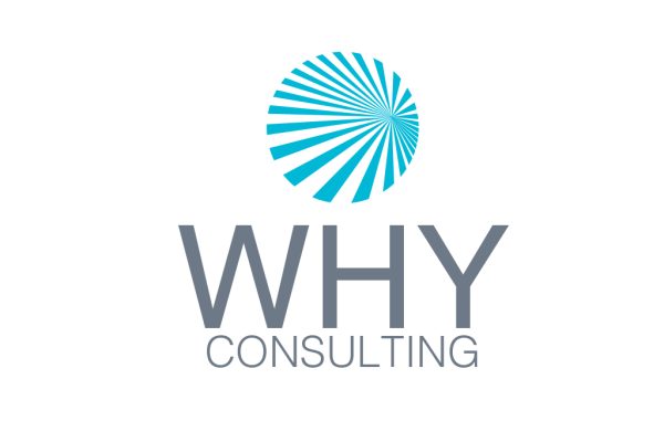Logotipo Why Consulting
