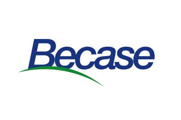 Logotipo Becase