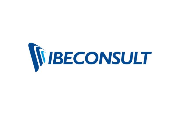 Logotipo Constructora Ibeconsult