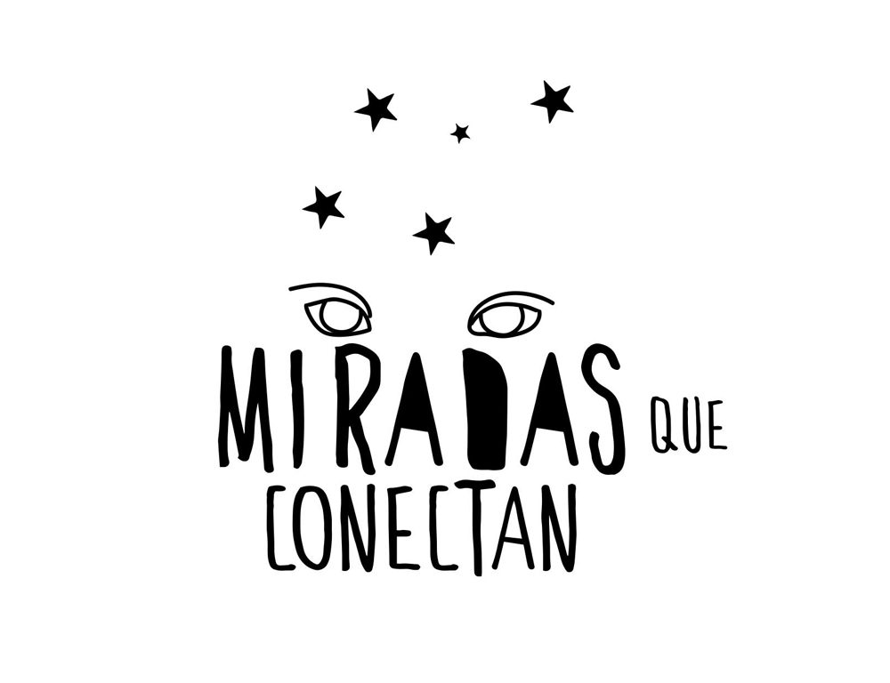 Logo Cortometraje Miradas que Conectan