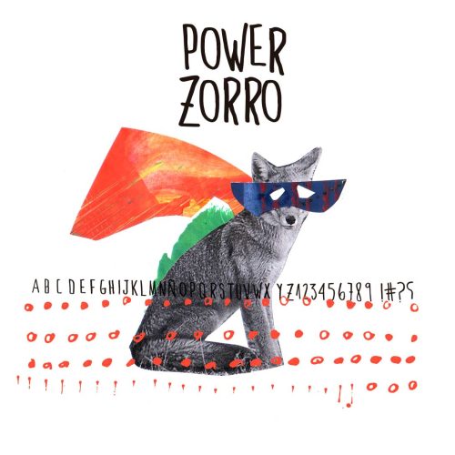 Power Zorro