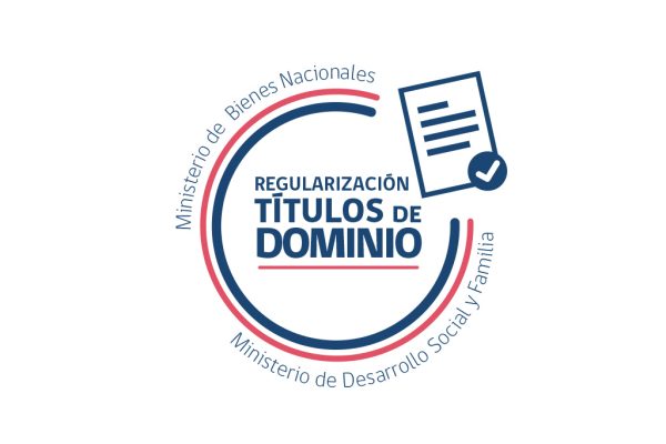 Logo Regularización de Dominio